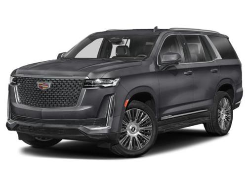 Galactic Gray Metallic 2023 Cadillac Escalade Luxury