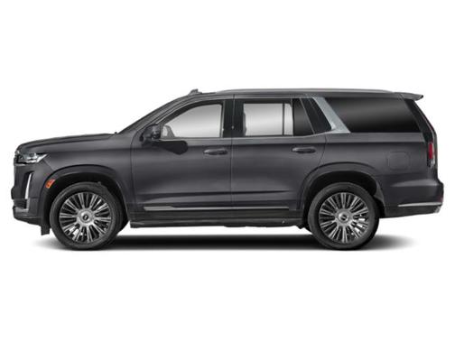 Galactic Gray Metallic 2023 Cadillac Escalade Luxury