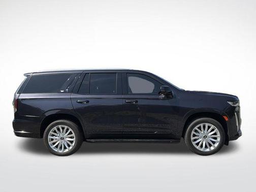 Galactic Gray Metallic 2023 Cadillac Escalade Luxury