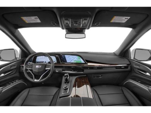 Galactic Gray Metallic 2023 Cadillac Escalade Luxury