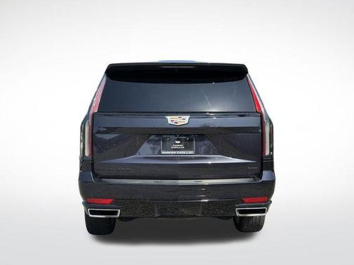 Galactic Gray Metallic 2023 Cadillac Escalade Luxury