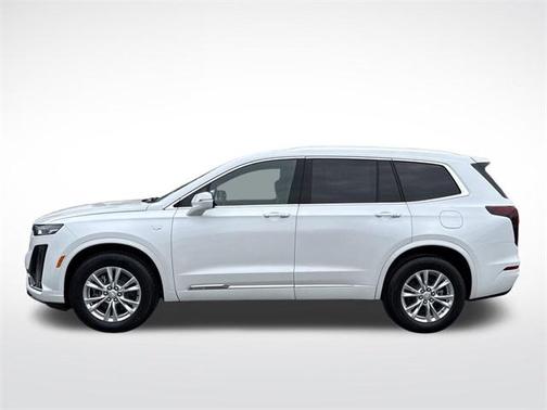 2025 Cadillac XT6 Luxury FWD