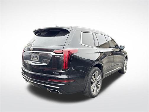 2022 Cadillac XT6 Premium Luxury AWD