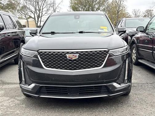 2022 Cadillac XT6 Premium Luxury AWD