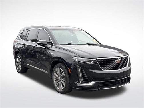 2022 Cadillac XT6 Premium Luxury AWD