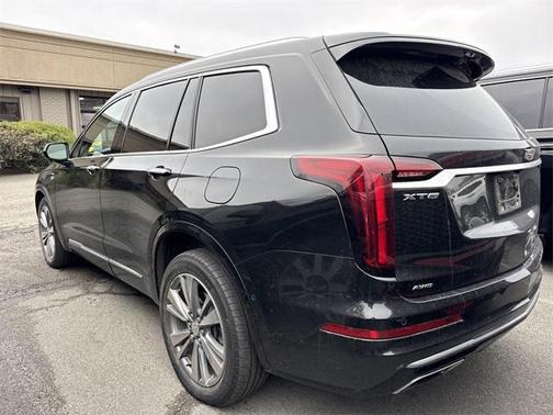 2022 Cadillac XT6 Premium Luxury AWD