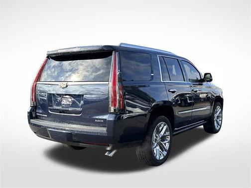 2019 Cadillac Escalade Platinum