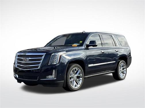 2019 Cadillac Escalade Platinum