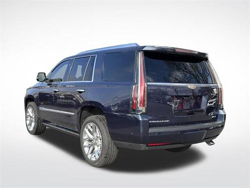 2019 Cadillac Escalade Platinum
