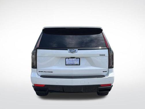 Crystal White Tricoat 2023 Cadillac Escalade Sport Platinum