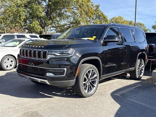 2022 Jeep Wagoneer Series III 4x4