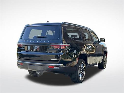 2022 Jeep Wagoneer Series III 4x4