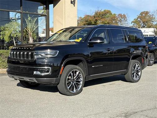 2022 Jeep Wagoneer Series III 4x4