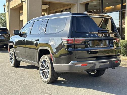 2022 Jeep Wagoneer Series III 4x4