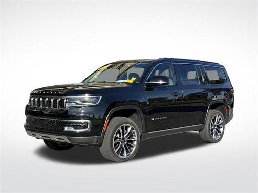 2022 Jeep Wagoneer Series III 4x4