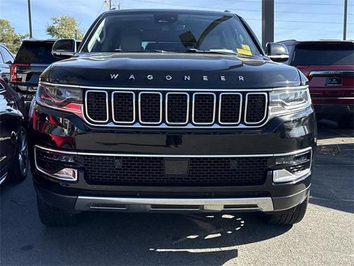 2022 Jeep Wagoneer Series III 4x4