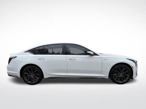 2026 Cadillac CT5-V V-Series RWD