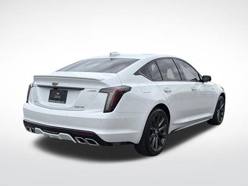 2026 Cadillac CT5-V V-Series RWD