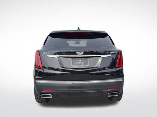 Stellar Black Metallic 2026 Cadillac XT5 Luxury