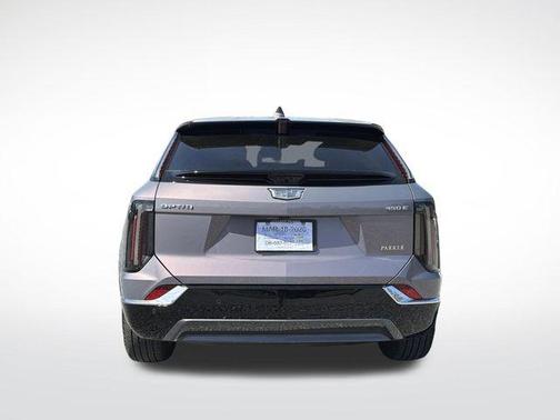 Celestial Metallic 2026 Cadillac OPTIQ Luxury