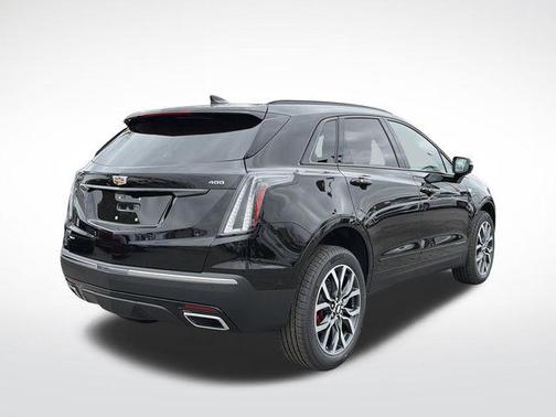 2026 Cadillac XT5 Sport