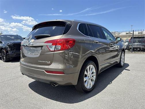 2016 Buick Envision Premium II