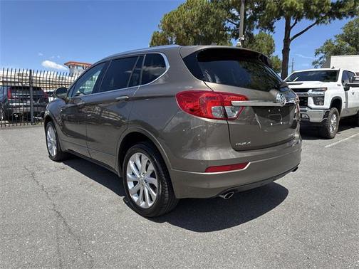 2016 Buick Envision Premium II