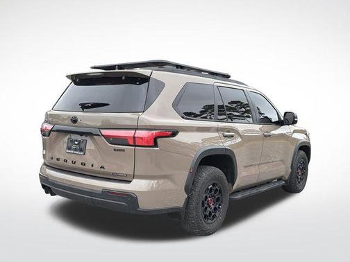 Mudbath 2025 Toyota Sequoia TRD Pro