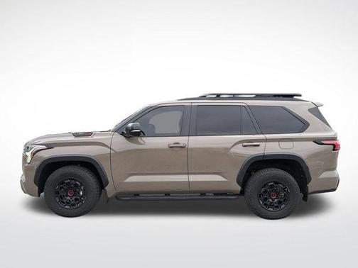 Mudbath 2025 Toyota Sequoia TRD Pro