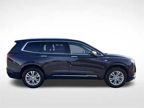 2025 Cadillac XT6 Luxury FWD