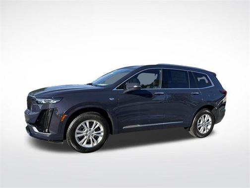 2025 Cadillac XT6 Luxury FWD