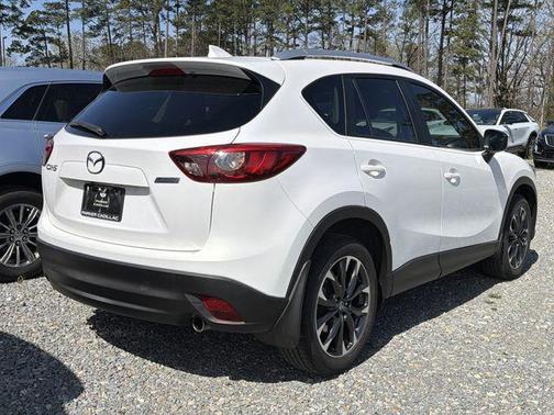 2016 Mazda CX-5 Grand Touring