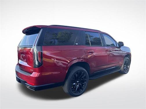 2021 Cadillac Escalade Sport Platinum