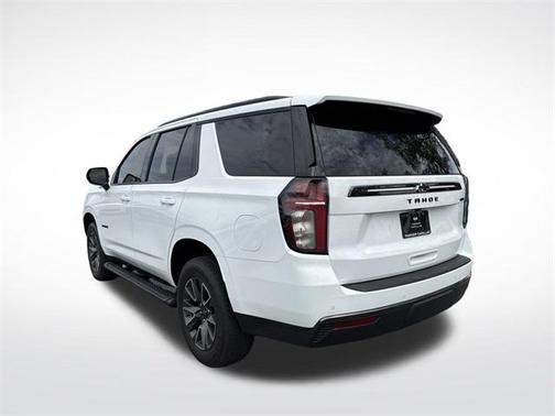 2021 Chevrolet Tahoe 4WD Z71