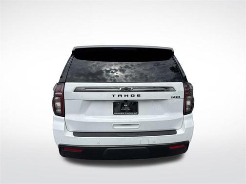 2021 Chevrolet Tahoe 4WD Z71