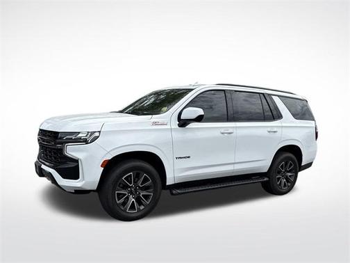 2021 Chevrolet Tahoe 4WD Z71