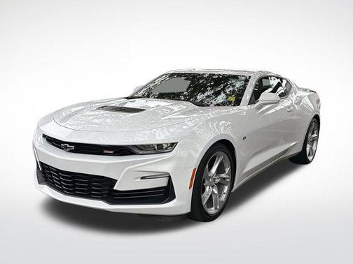2022 Chevrolet Camaro 2SS