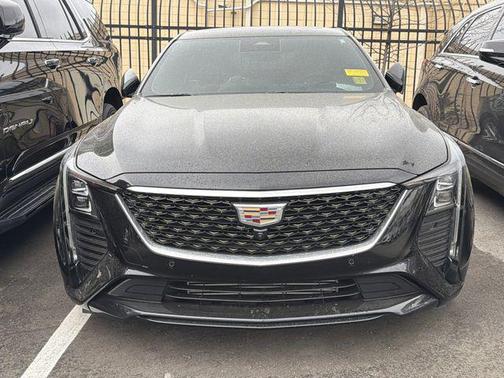 Black Raven 2025 Cadillac CT5 Premium Luxury
