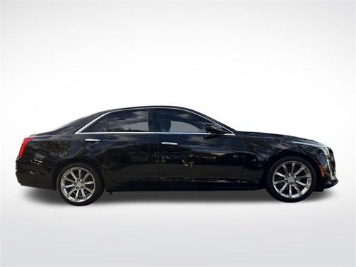 2018 Cadillac CTS 3.6L Luxury