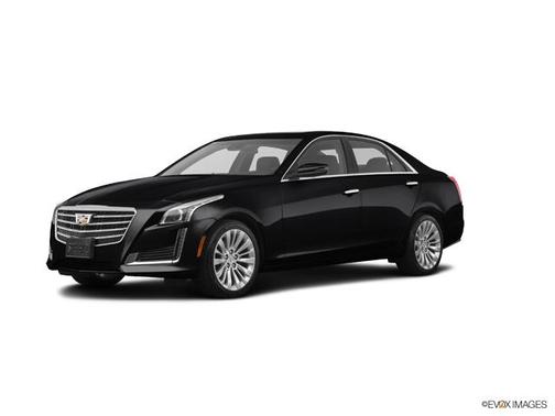 2018 Cadillac CTS 3.6L Luxury