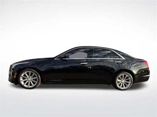 2018 Cadillac CTS 3.6L Luxury