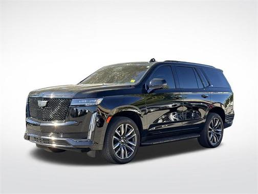 2022 Cadillac Escalade Sport