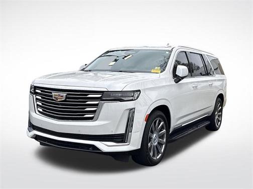 2021 Cadillac Escalade ESV Premium Luxury Platinum