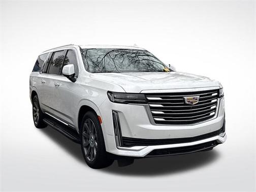 2021 Cadillac Escalade ESV Premium Luxury Platinum