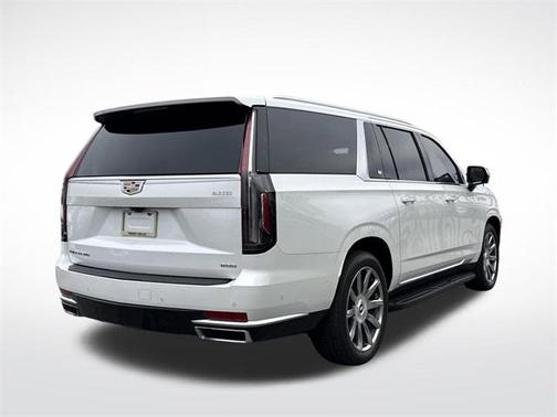 2021 Cadillac Escalade ESV Premium Luxury Platinum