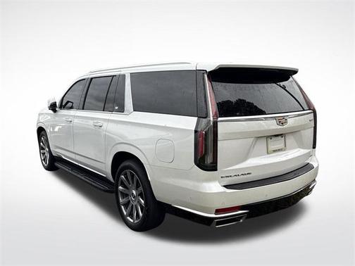 2021 Cadillac Escalade ESV Premium Luxury Platinum