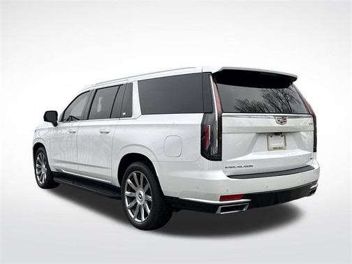 2021 Cadillac Escalade ESV Premium Luxury Platinum