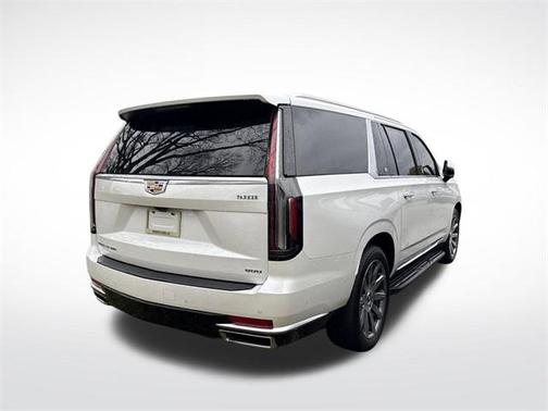 2021 Cadillac Escalade ESV Premium Luxury Platinum