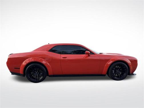 2021 Dodge Challenger R/T Scat Pack Widebody