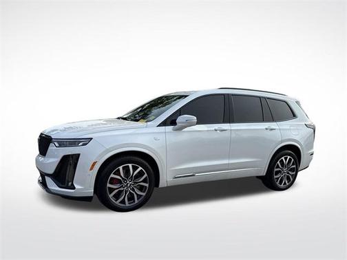 2022 Cadillac XT6 Sport AWD